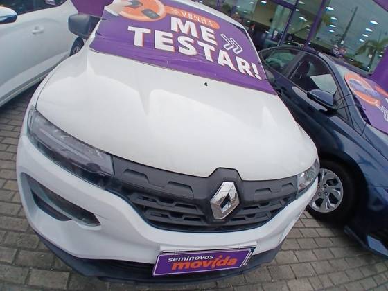 RENAULT KWID 1.0 12V SCE FLEX ZEN MANUAL